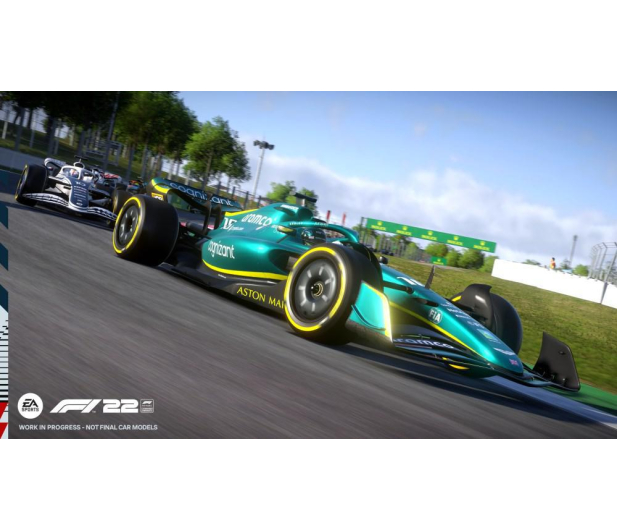 PC F1 2022 - 743669 - zdjęcie 5